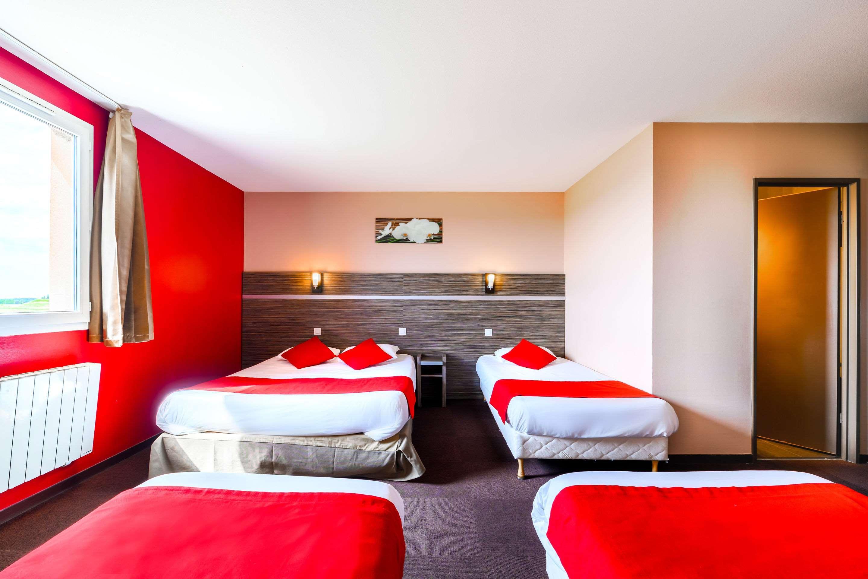 Comfort Hotel Dijon Sud - 21600 LONGVIC Eksteriør bilde