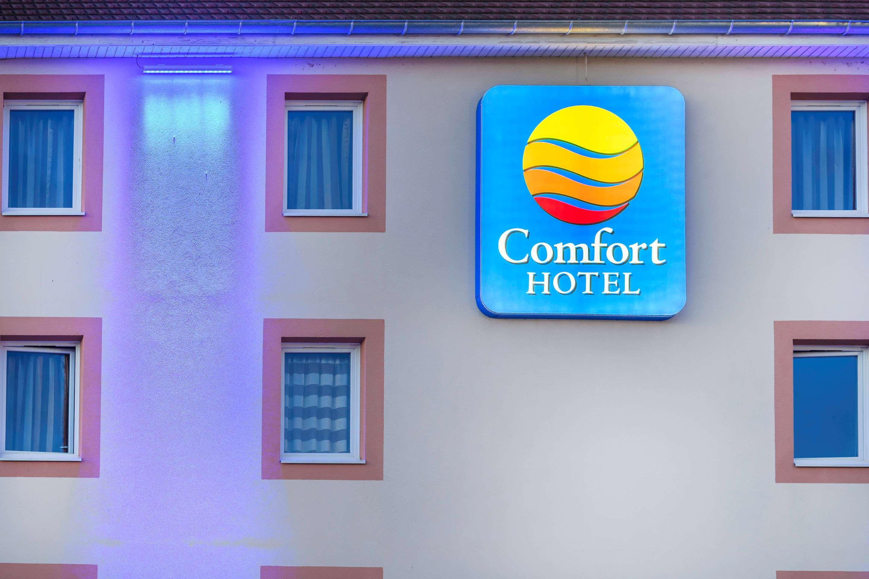 Comfort Hotel Dijon Sud - 21600 LONGVIC Eksteriør bilde
